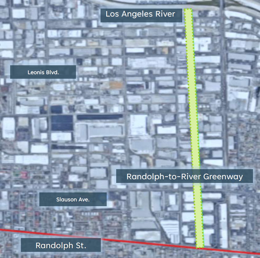 Transmission Line Path