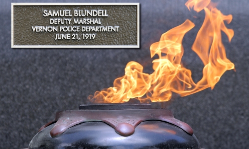 Samuel Blundell Torch