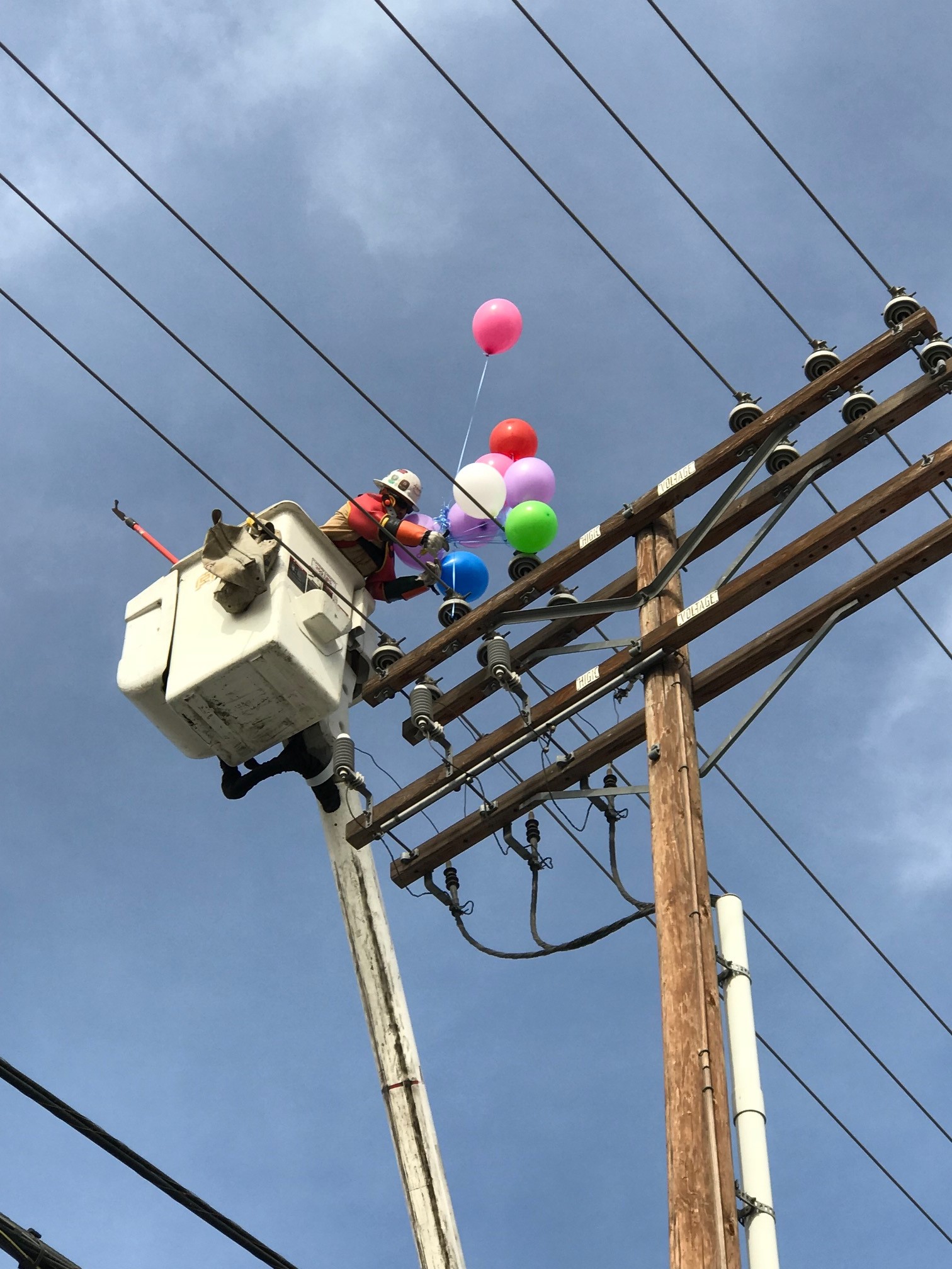 VPU-Balloons